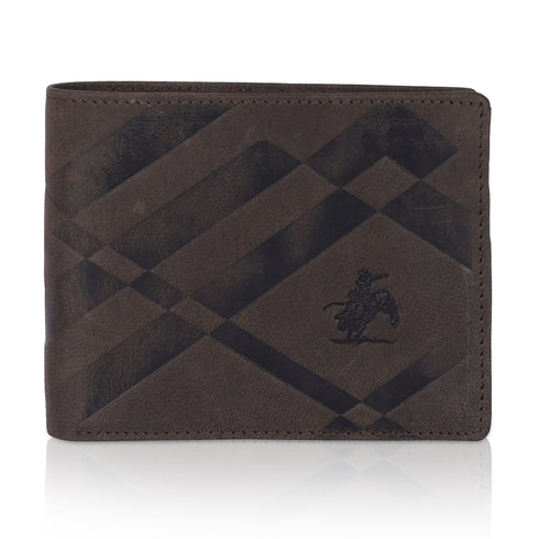 Bullrider 005 Genuine Leather Men's Wallet